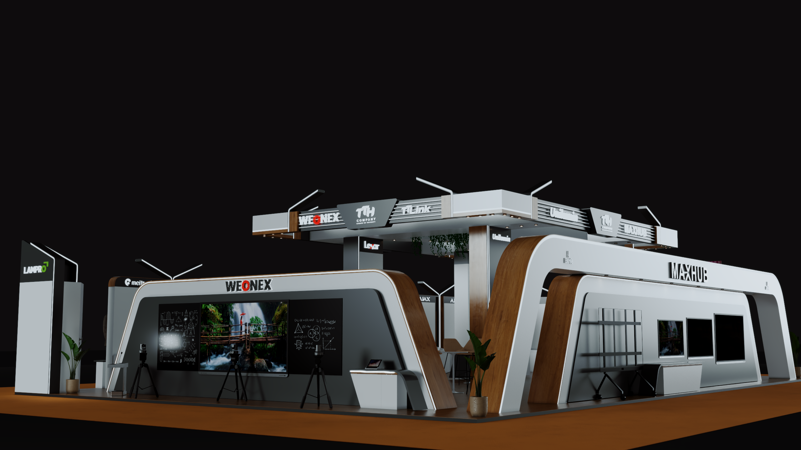 Exhibition Stand Design