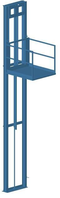 Hydraulic Vertical Reciprocating Conveyors