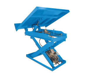 PT Series Hydraulic Lift + Tilt