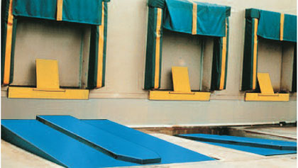 Truck Levelers