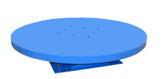 HDTM & HDTP Heavy Duty Ring Bearing