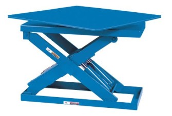 PM & PP Hydraulic Lift + Turn