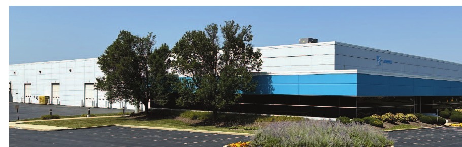 Advance Lifts St. Charles facility