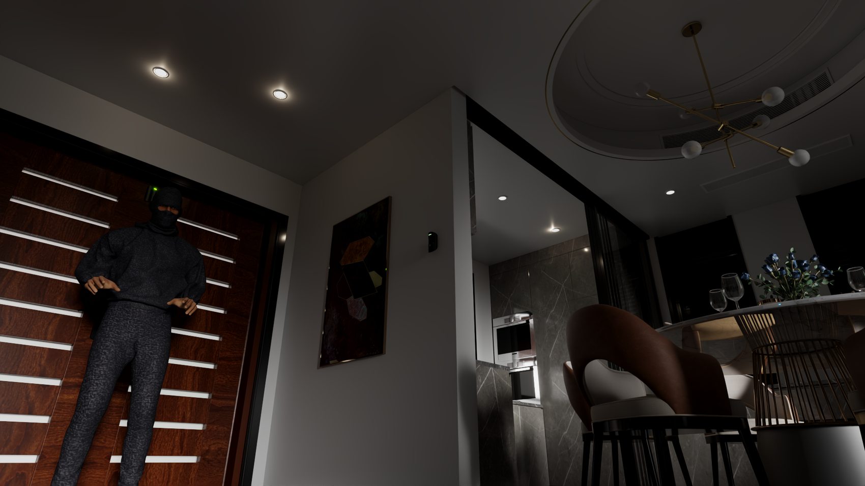 Apartment render 06