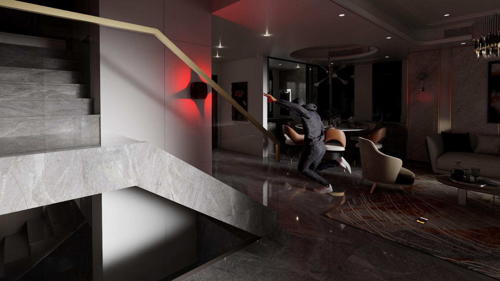 Apartment render 11
