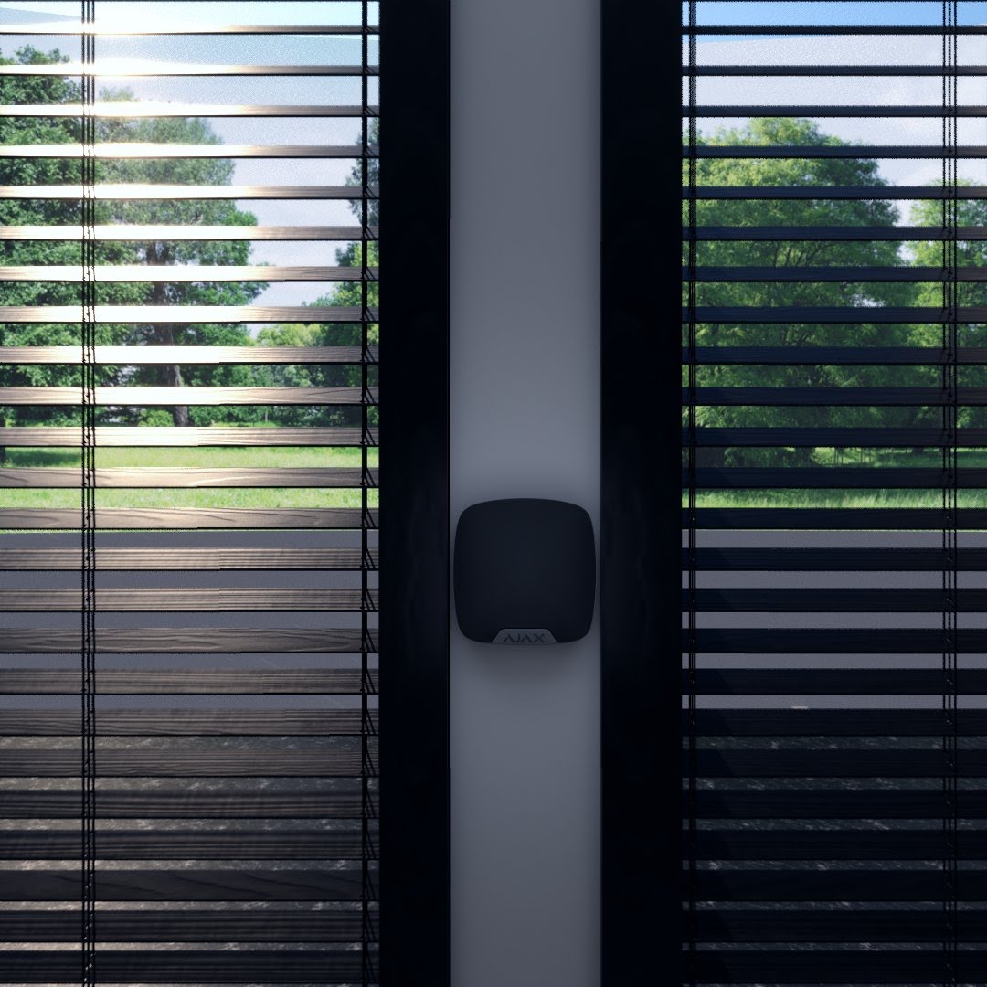 Villa interior render 05