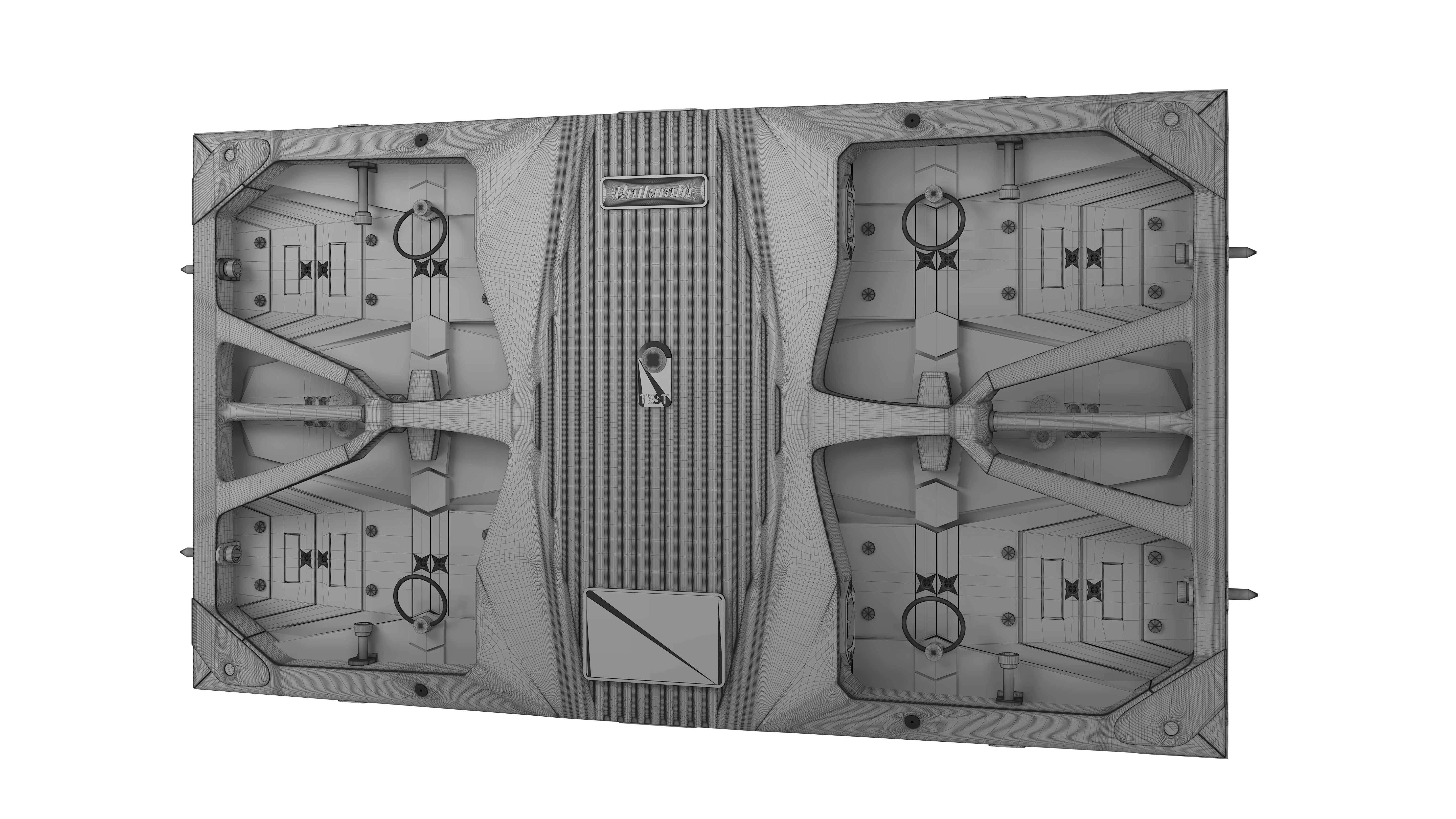 Final render