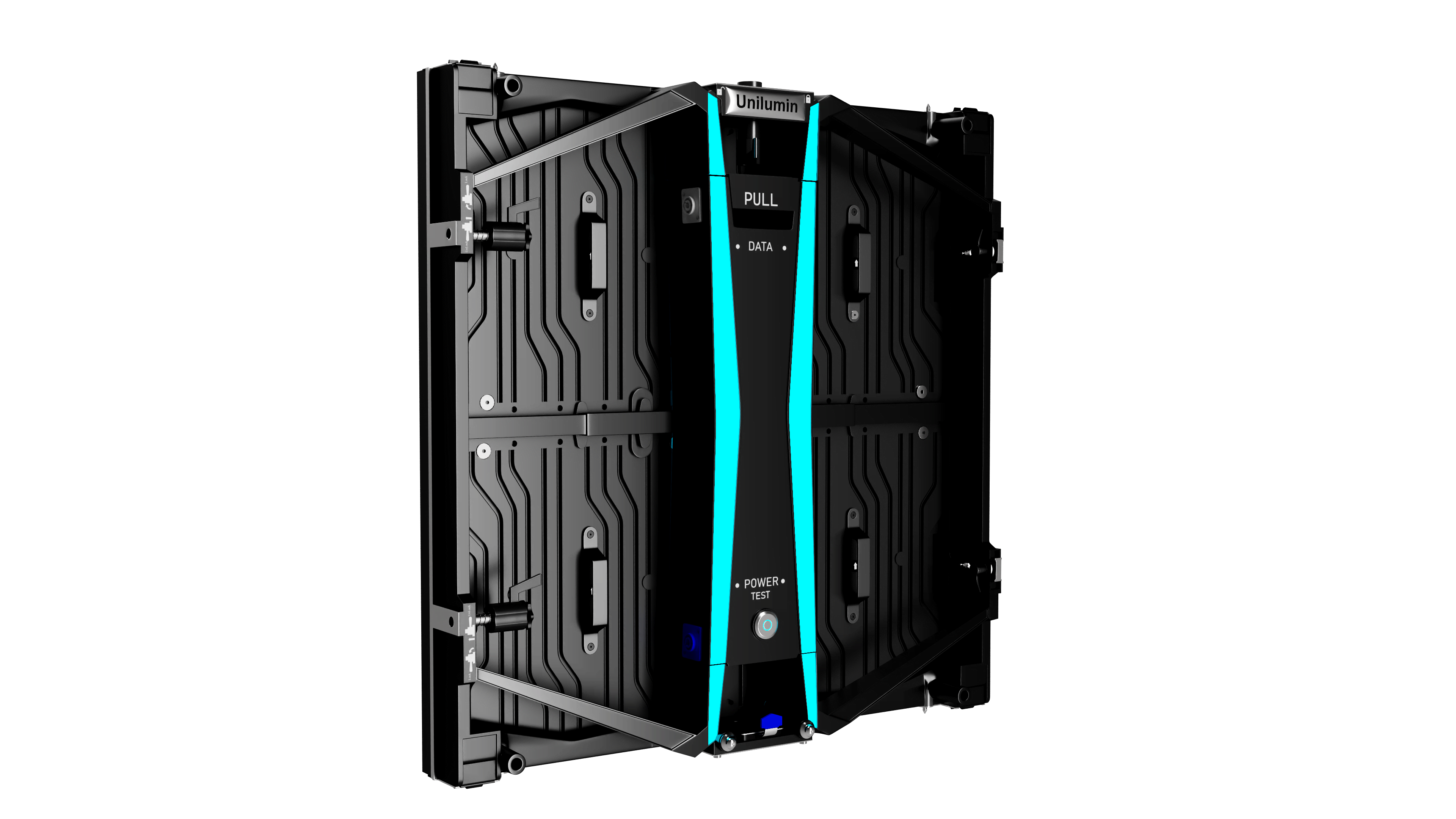 UPad V LED display